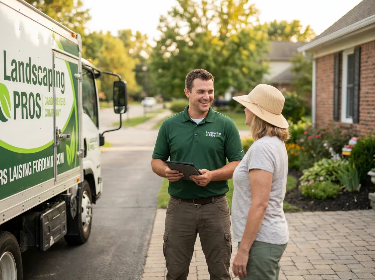 Landscaping Saint Michael, ND FAQs
